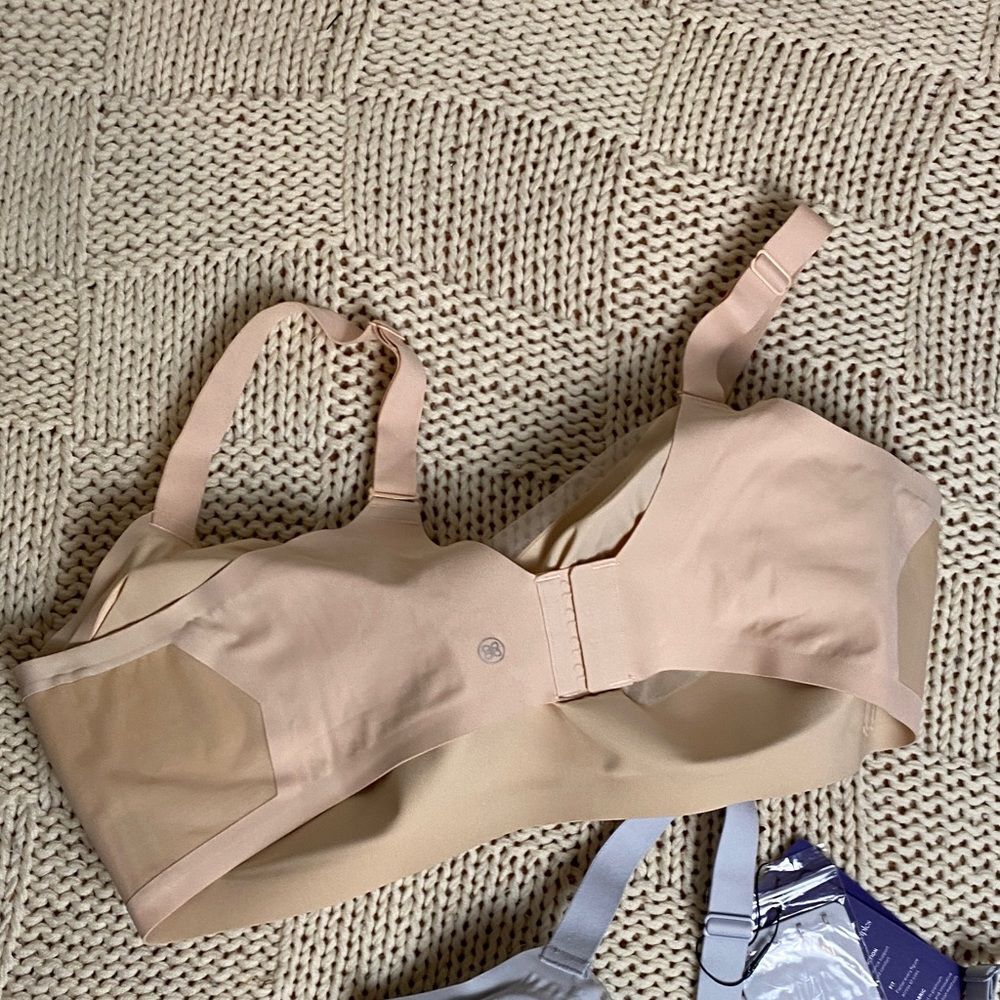 HONEYLOVE CrossOver Wireless Bra HONEYLOVE 3X - Lot of 2! - Picture 6 of 7